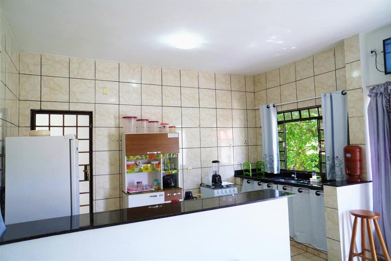 Casa Inteira Em Para De Minas Villa Buitenkant foto