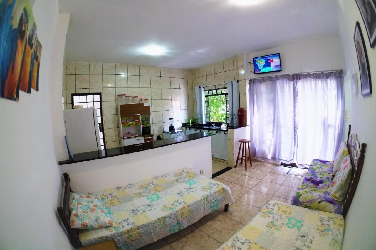 Casa Inteira Em Para De Minas Villa Buitenkant foto