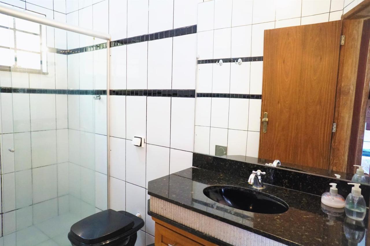 Casa Inteira Em Para De Minas Villa Buitenkant foto