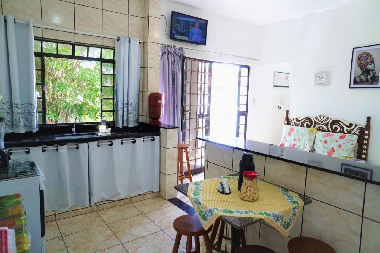 Casa Inteira Em Para De Minas Villa Buitenkant foto